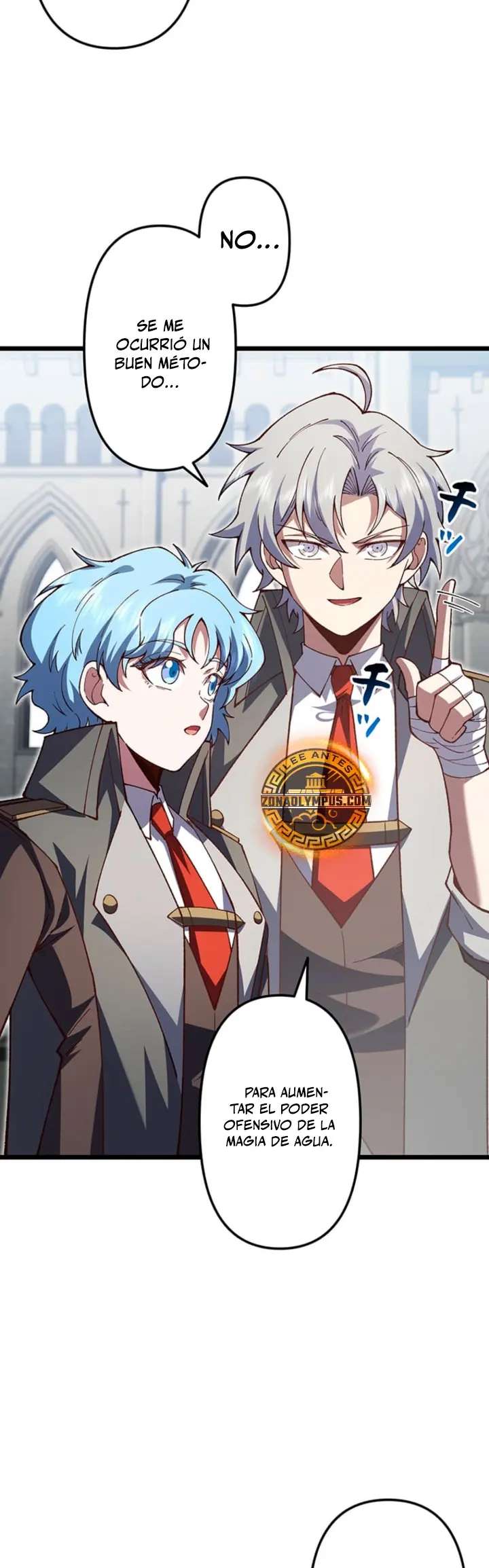 Read The Secret Martial Artist of Demonic Blood ES Manga Online