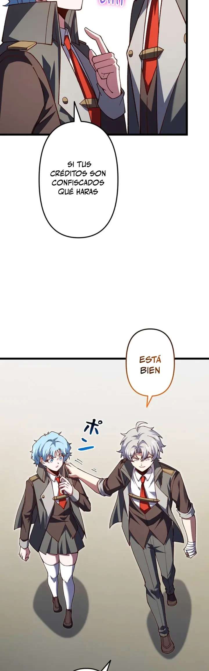 Read The Secret Martial Artist of Demonic Blood ES Manga Online