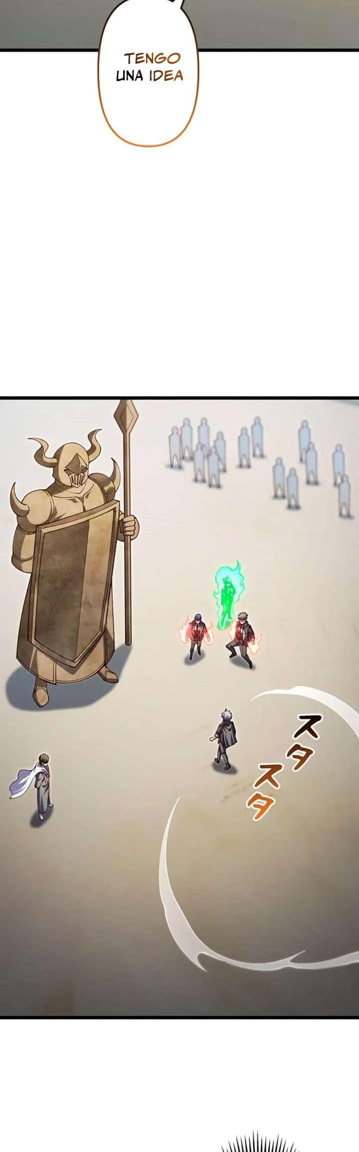 Read The Secret Martial Artist of Demonic Blood ES Manga Online