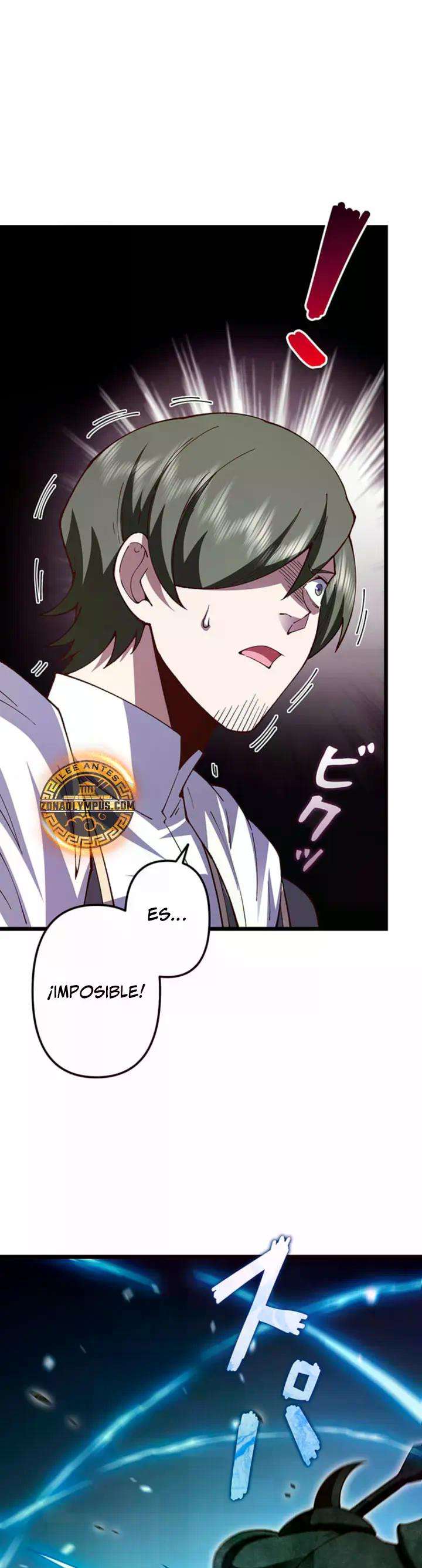 Read The Secret Martial Artist of Demonic Blood ES Manga Online