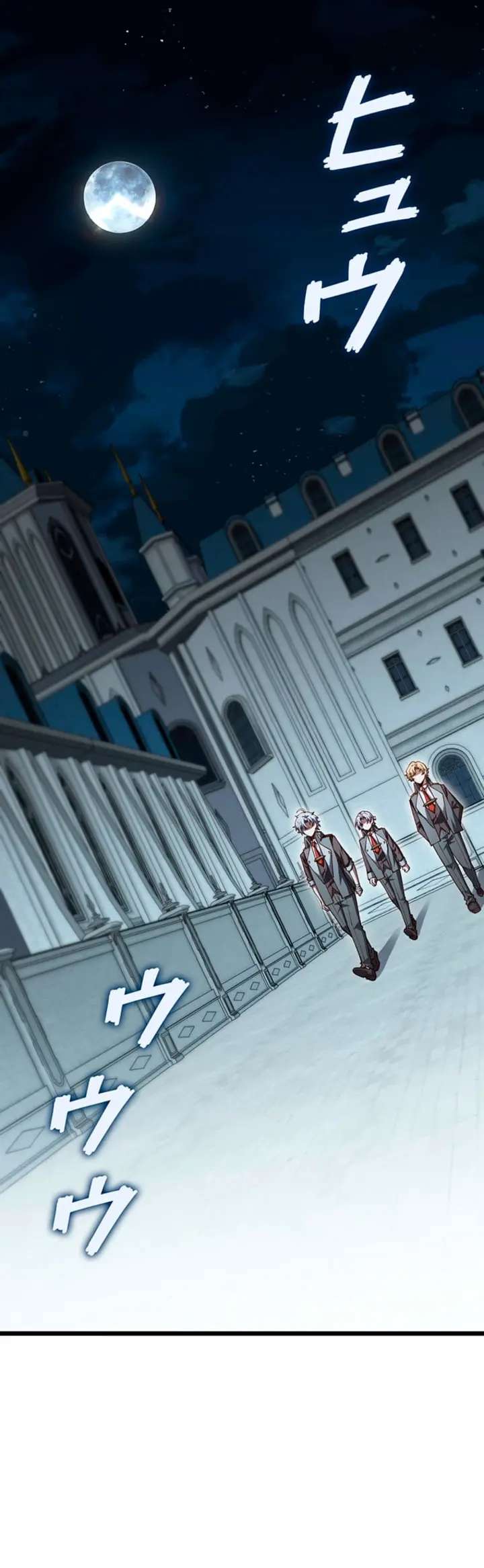 Read The Secret Martial Artist of Demonic Blood ES Manga Online