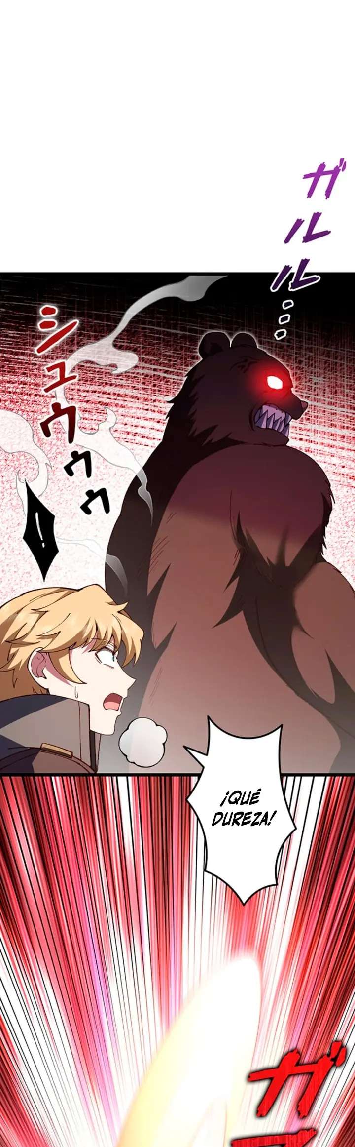 Read The Secret Martial Artist of Demonic Blood ES Manga Online