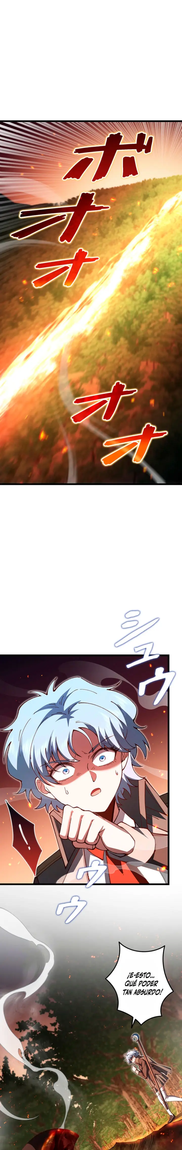 Read The Secret Martial Artist of Demonic Blood ES Manga Online