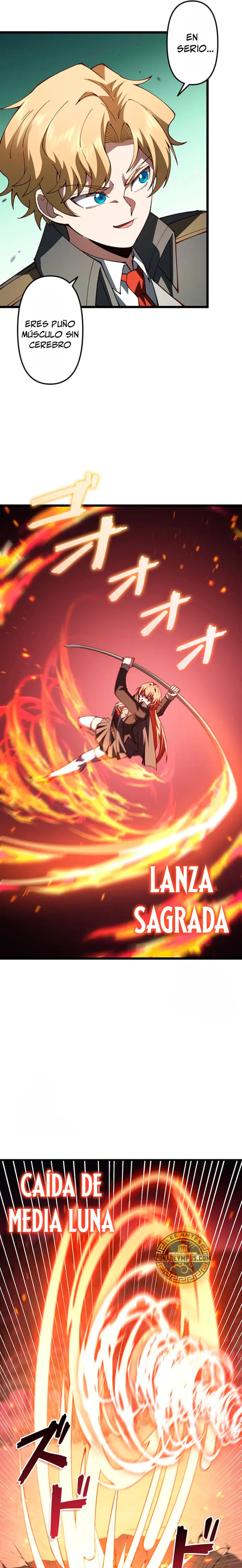 Read The Secret Martial Artist of Demonic Blood ES Manga Online