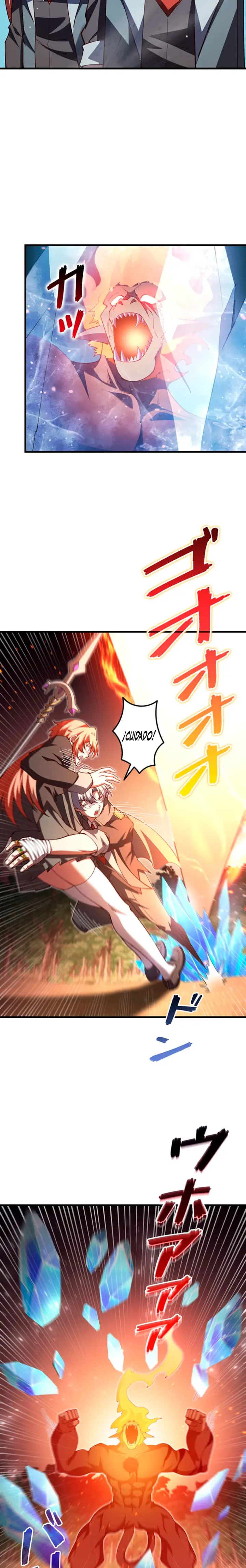 Read The Secret Martial Artist of Demonic Blood ES Manga Online