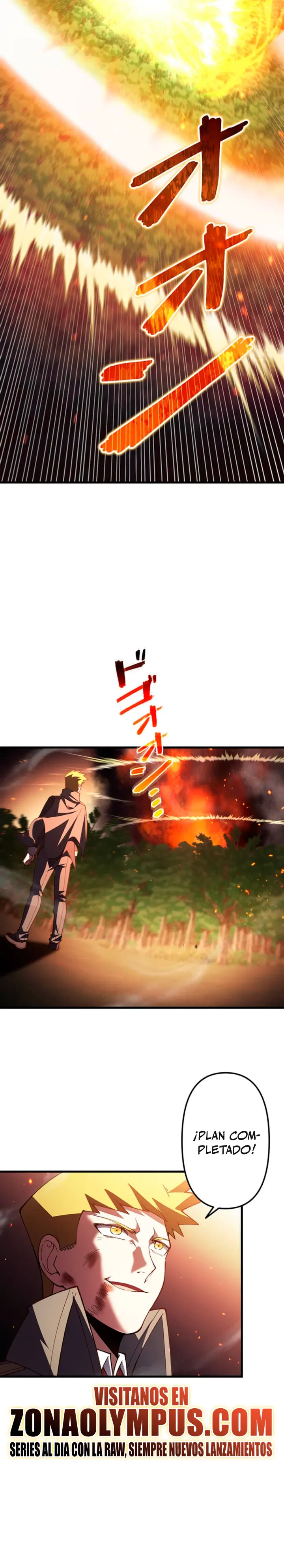 Read The Secret Martial Artist of Demonic Blood ES Manga Online