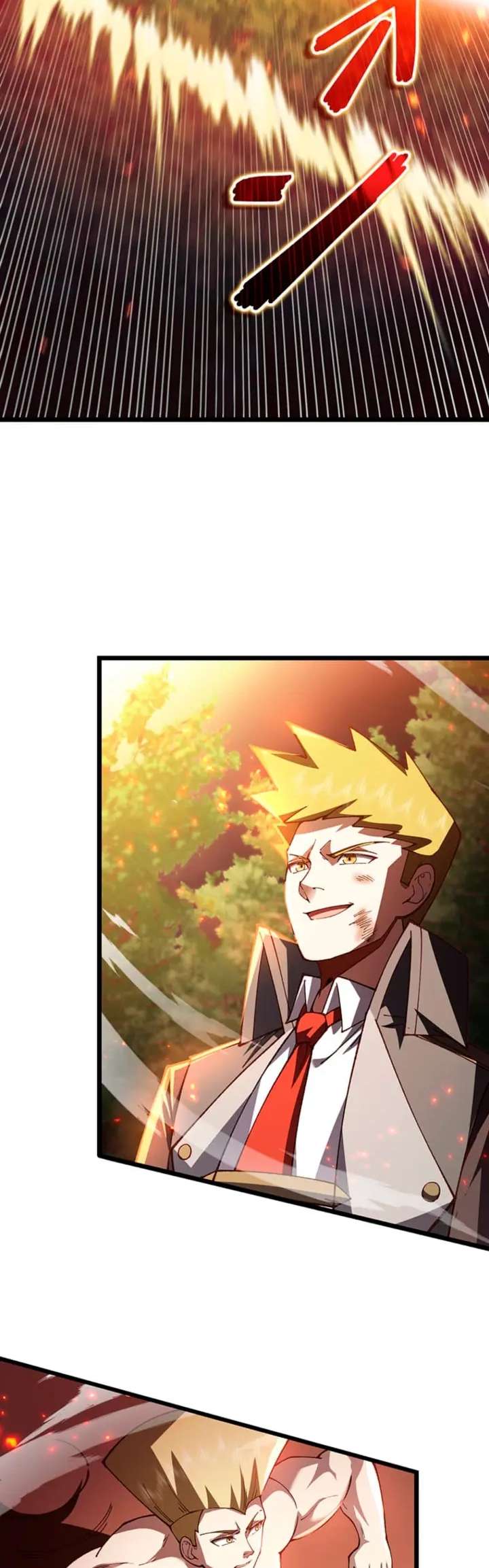 Read The Secret Martial Artist of Demonic Blood ES Manga Online