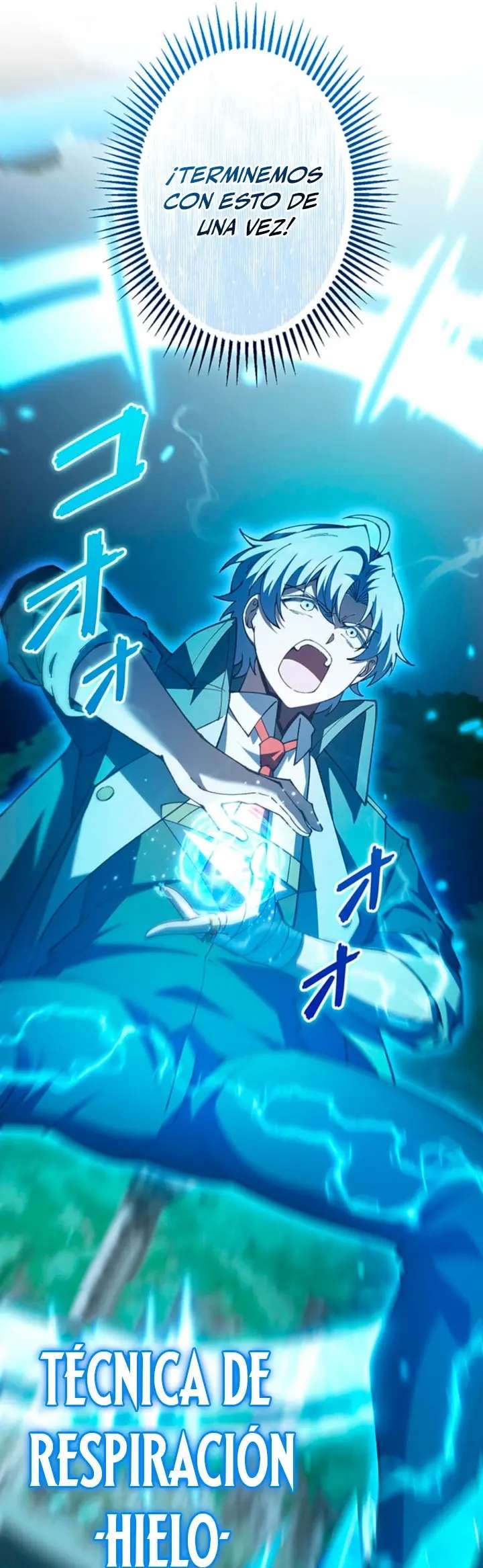 Read The Secret Martial Artist of Demonic Blood ES Manga Online