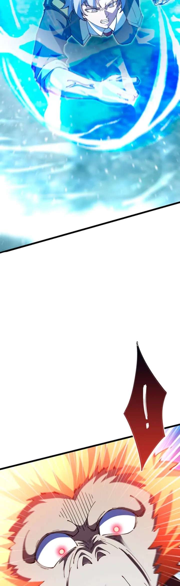 Read The Secret Martial Artist of Demonic Blood ES Manga Online