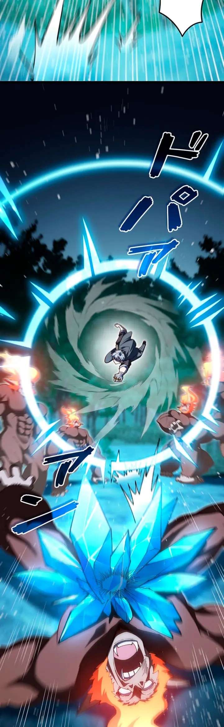 Read The Secret Martial Artist of Demonic Blood ES Manga Online