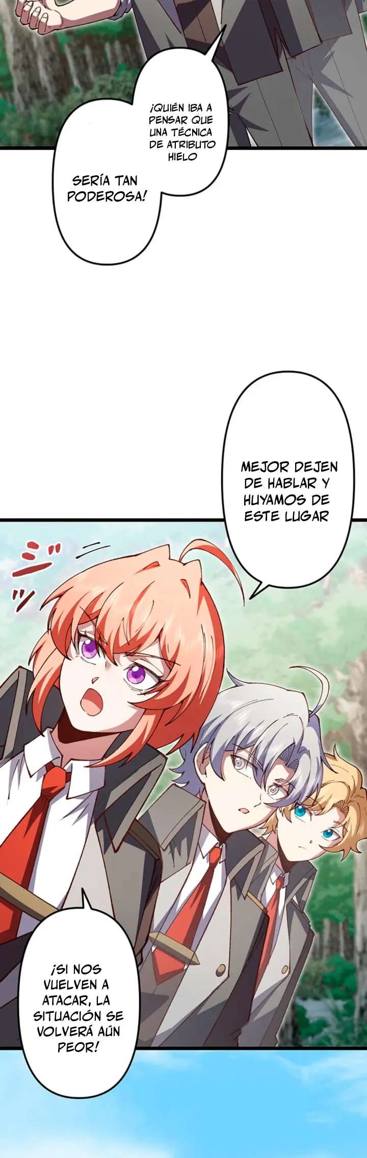 Read The Secret Martial Artist of Demonic Blood ES Manga Online