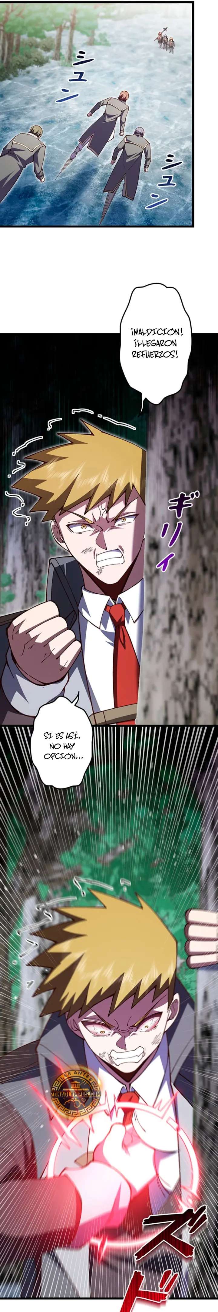 Read The Secret Martial Artist of Demonic Blood ES Manga Online