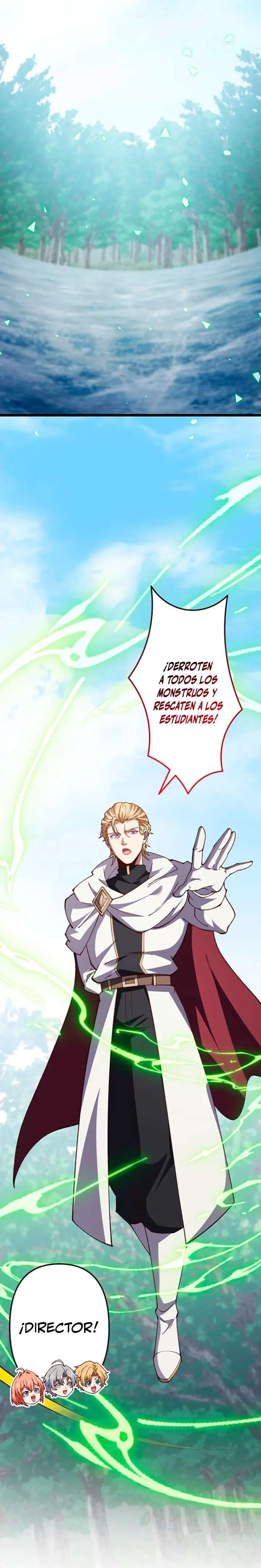 Read The Secret Martial Artist of Demonic Blood ES Manga Online