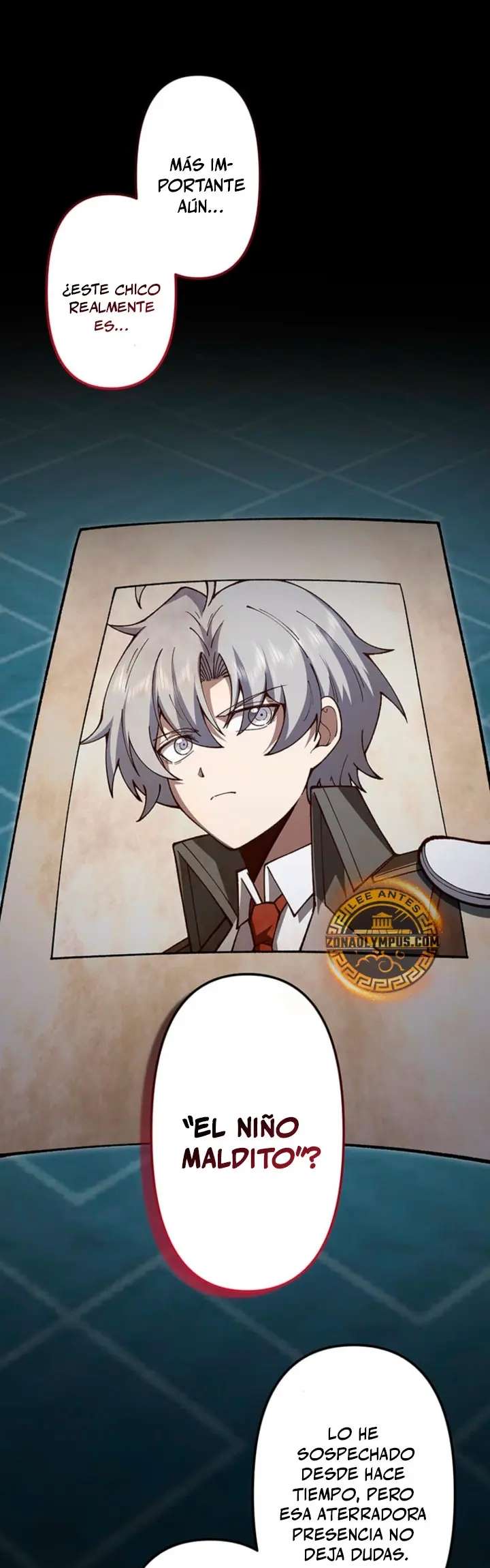 Read The Secret Martial Artist of Demonic Blood ES Manga Online