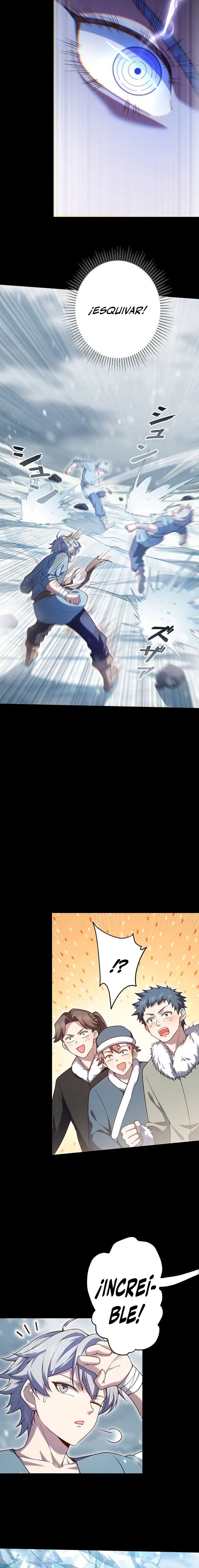 Read The Secret Martial Artist of Demonic Blood ES Manga Online