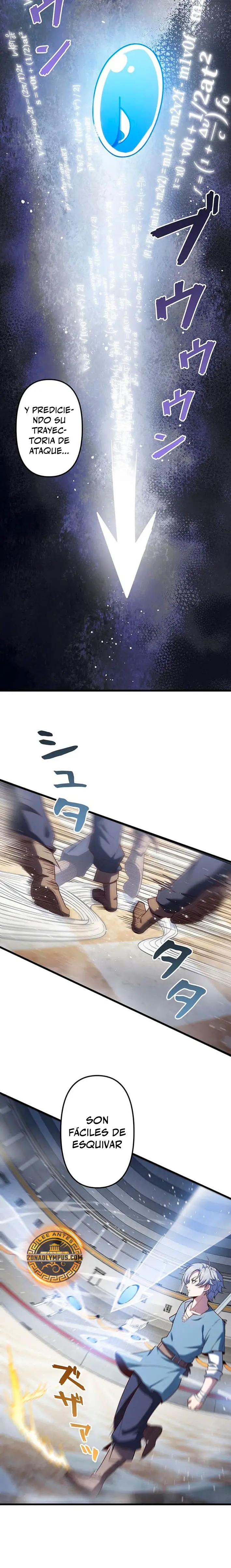 Read The Secret Martial Artist of Demonic Blood ES Manga Online