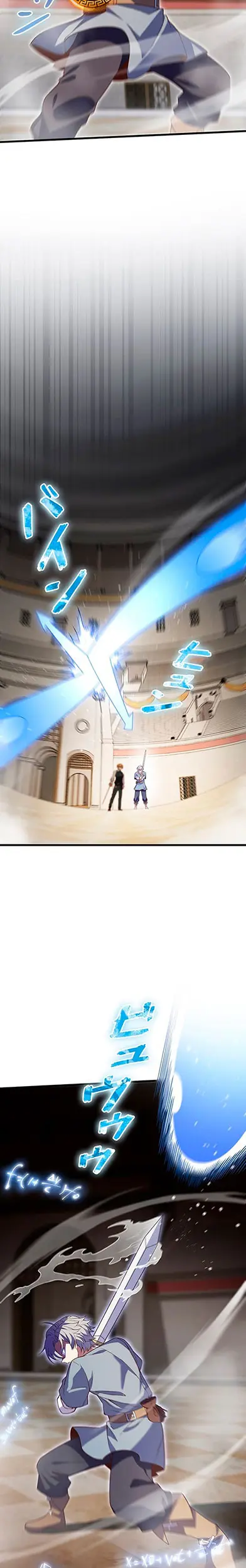 Read The Secret Martial Artist of Demonic Blood ES Manga Online