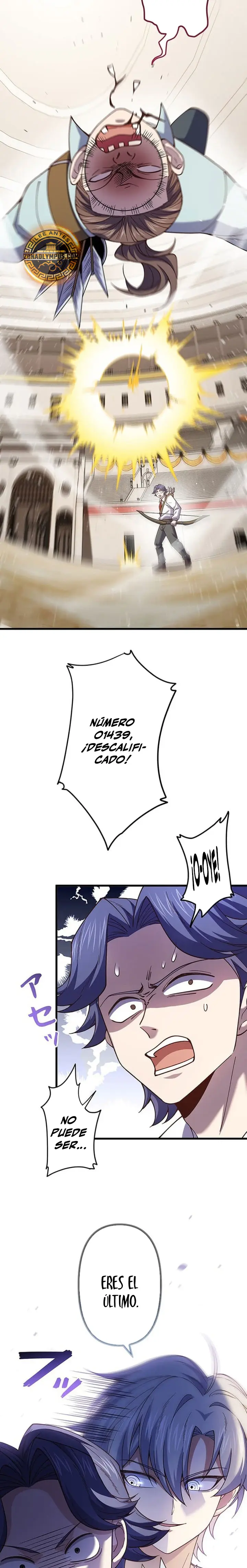 Read The Secret Martial Artist of Demonic Blood ES Manga Online