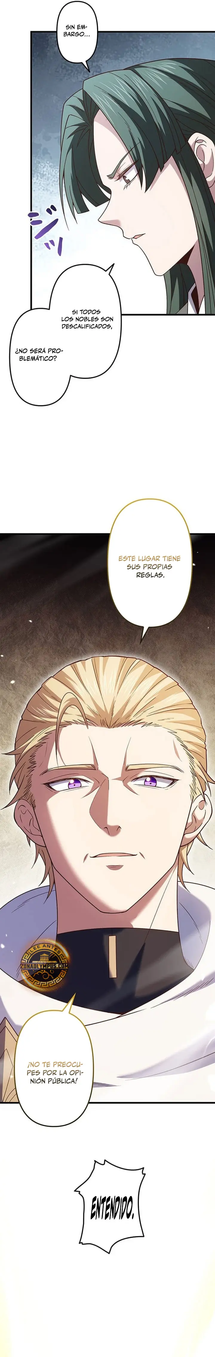 Read The Secret Martial Artist of Demonic Blood ES Manga Online