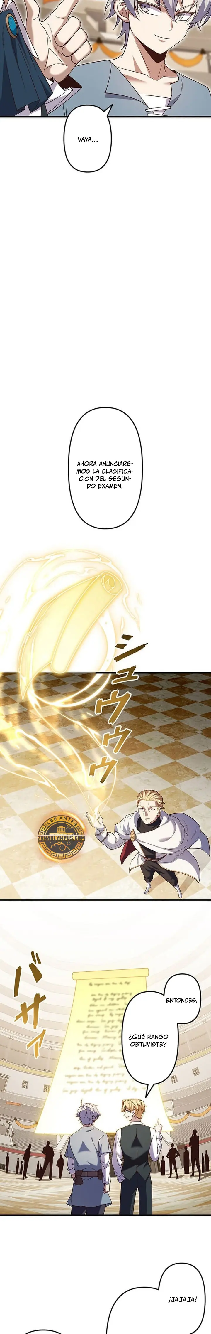 Read The Secret Martial Artist of Demonic Blood ES Manga Online