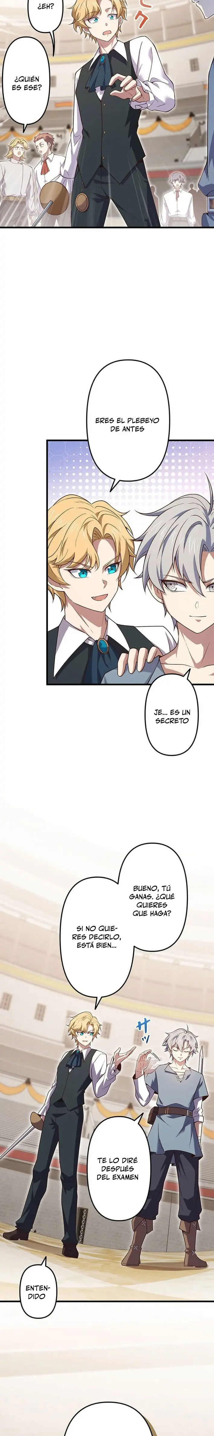 Read The Secret Martial Artist of Demonic Blood ES Manga Online