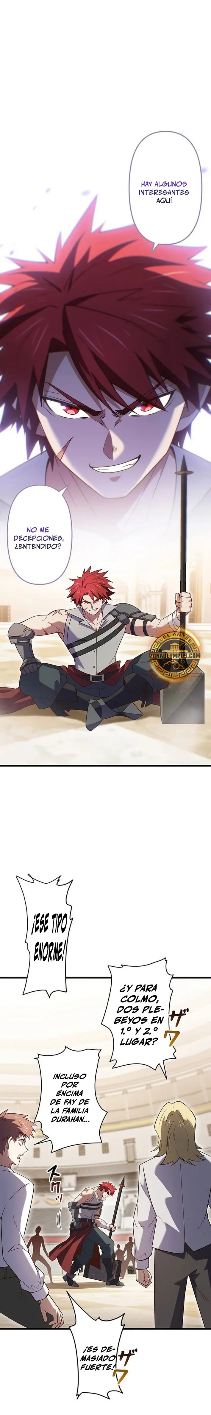 Read The Secret Martial Artist of Demonic Blood ES Manga Online