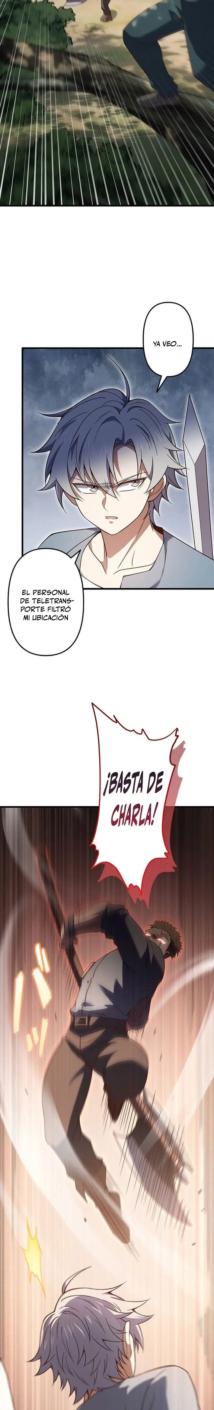 Read The Secret Martial Artist of Demonic Blood ES Manga Online