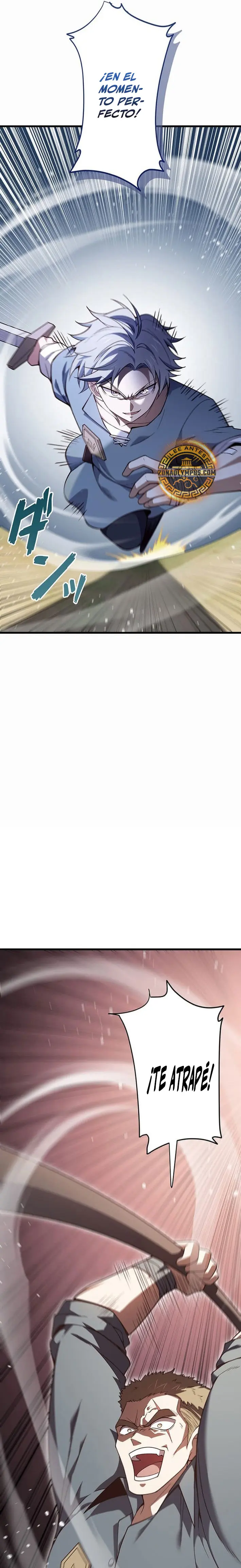 Read The Secret Martial Artist of Demonic Blood ES Manga Online