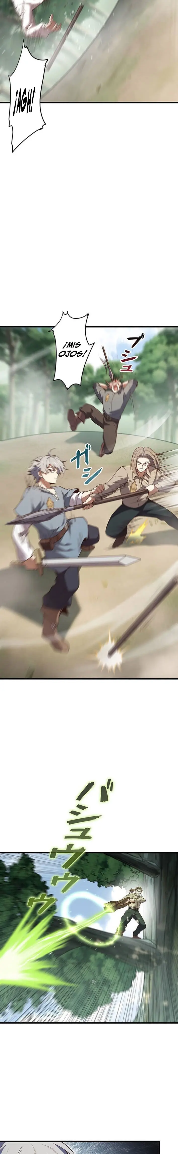 Read The Secret Martial Artist of Demonic Blood ES Manga Online