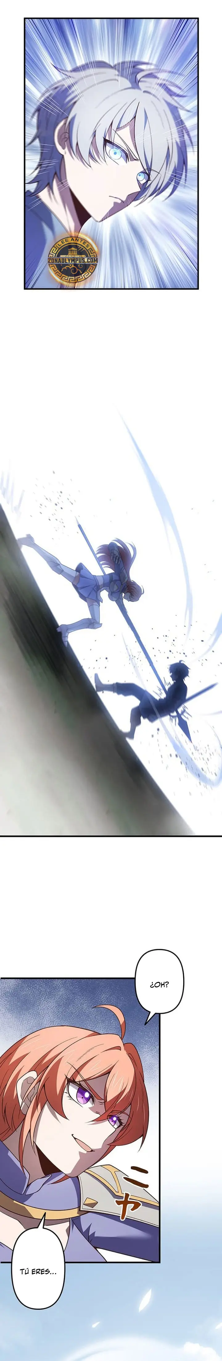 Read The Secret Martial Artist of Demonic Blood ES Manga Online