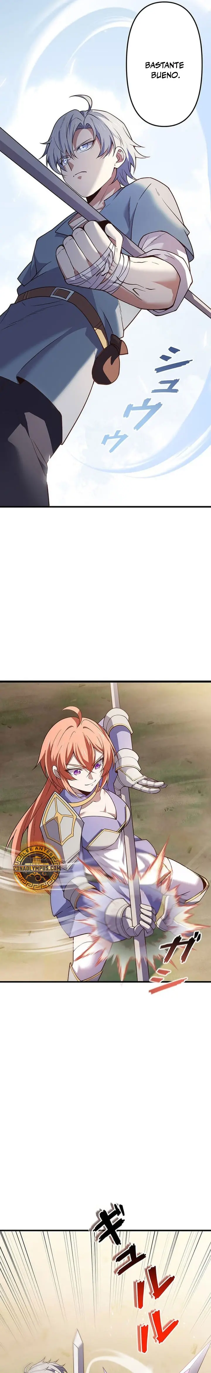 Read The Secret Martial Artist of Demonic Blood ES Manga Online