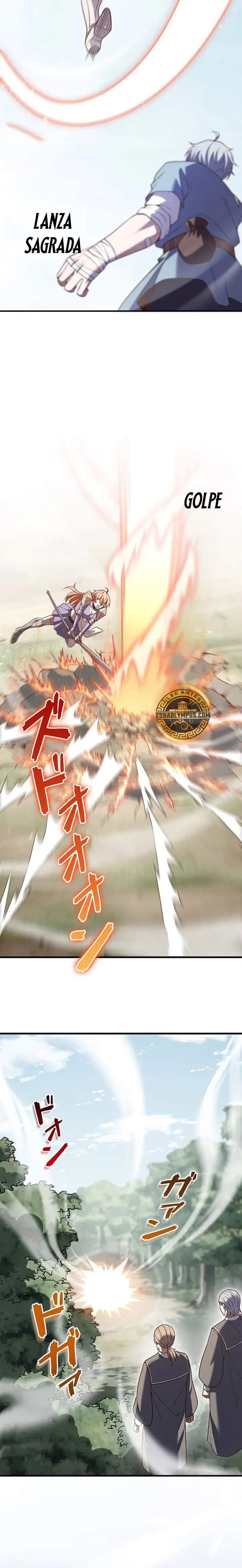 Read The Secret Martial Artist of Demonic Blood ES Manga Online