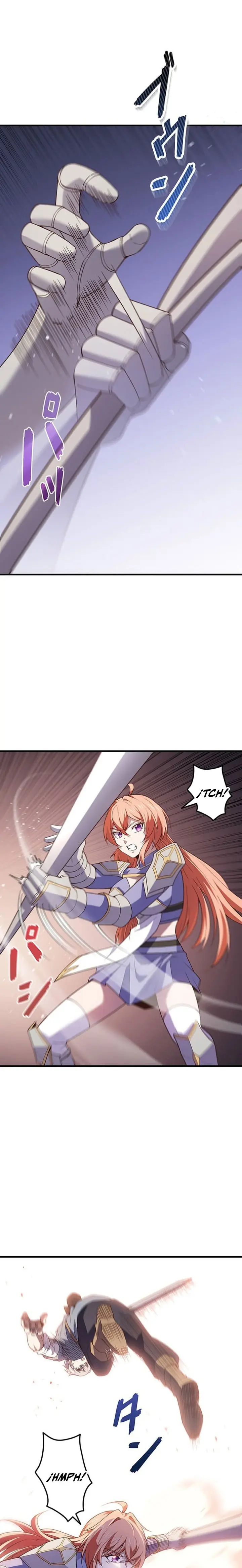 Read The Secret Martial Artist of Demonic Blood ES Manga Online