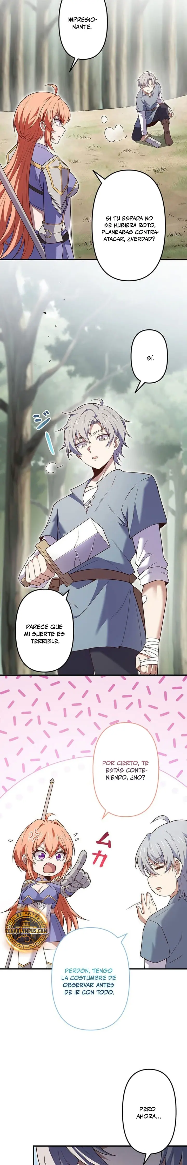 Read The Secret Martial Artist of Demonic Blood ES Manga Online