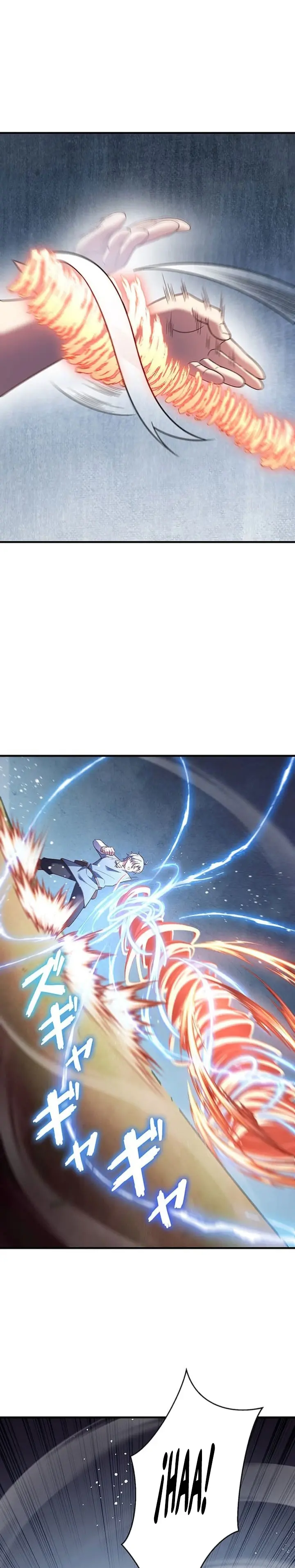 Read The Secret Martial Artist of Demonic Blood ES Manga Online