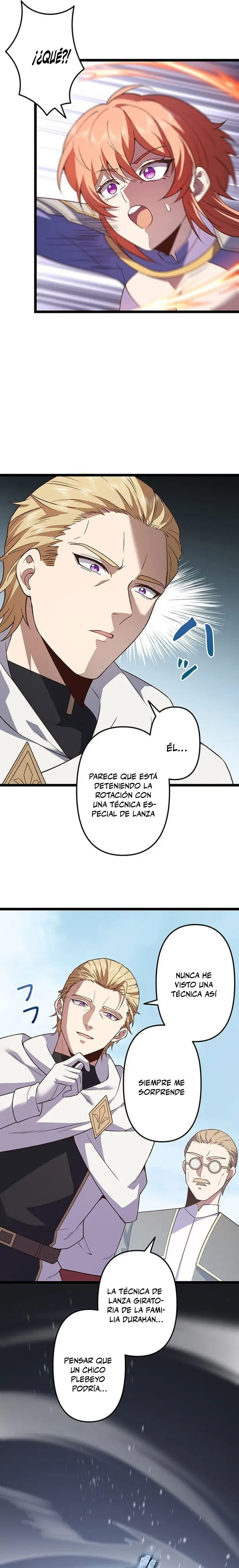 Read The Secret Martial Artist of Demonic Blood ES Manga Online