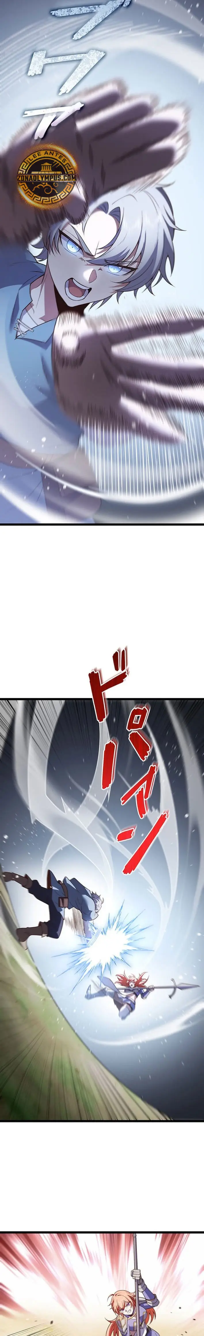 Read The Secret Martial Artist of Demonic Blood ES Manga Online