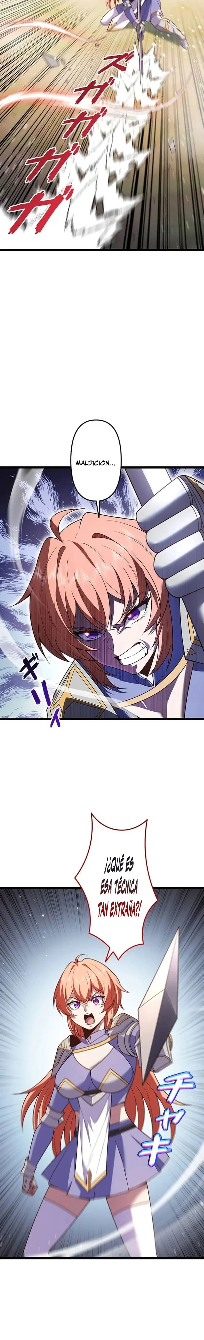 Read The Secret Martial Artist of Demonic Blood ES Manga Online