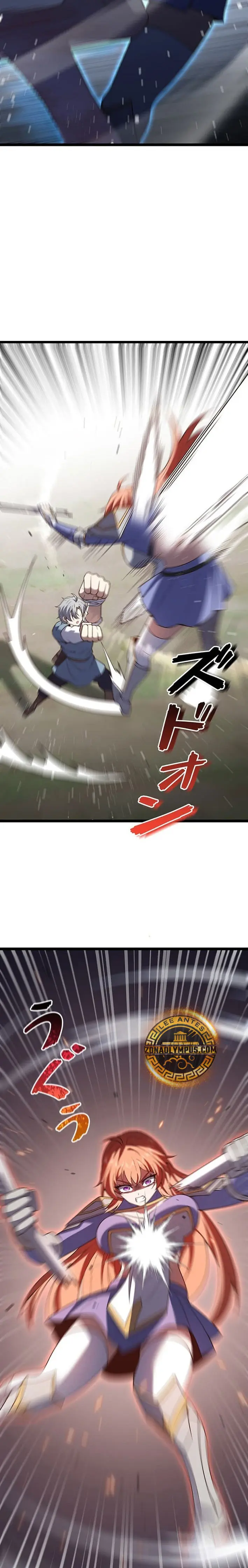 Read The Secret Martial Artist of Demonic Blood ES Manga Online