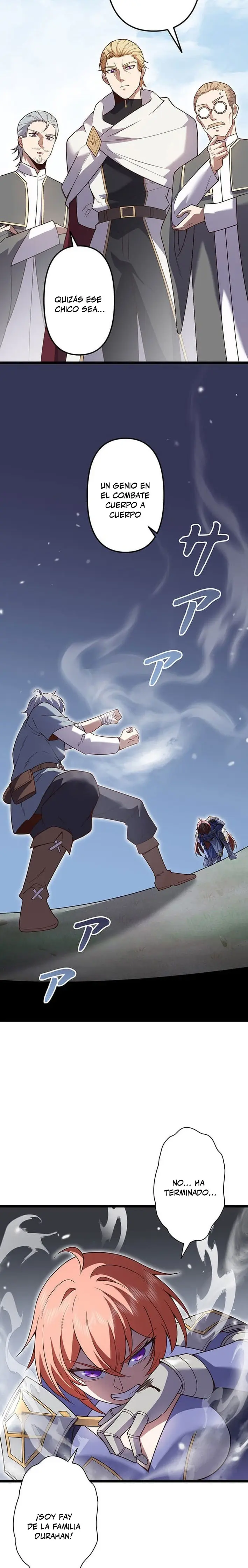 Read The Secret Martial Artist of Demonic Blood ES Manga Online