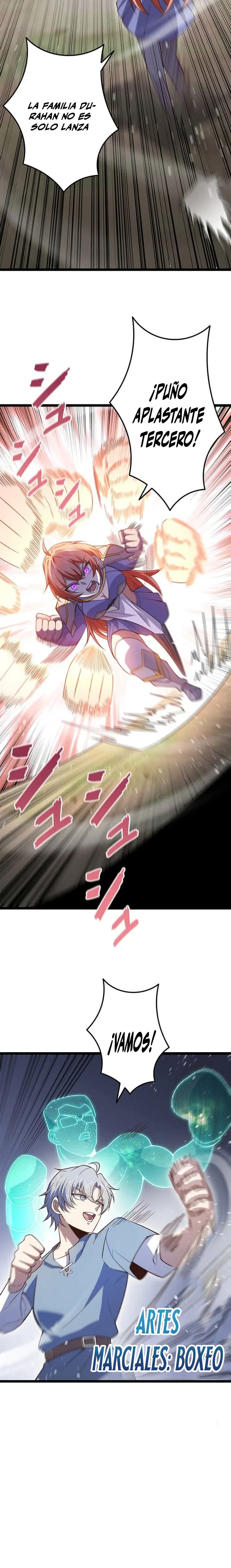 Read The Secret Martial Artist of Demonic Blood ES Manga Online