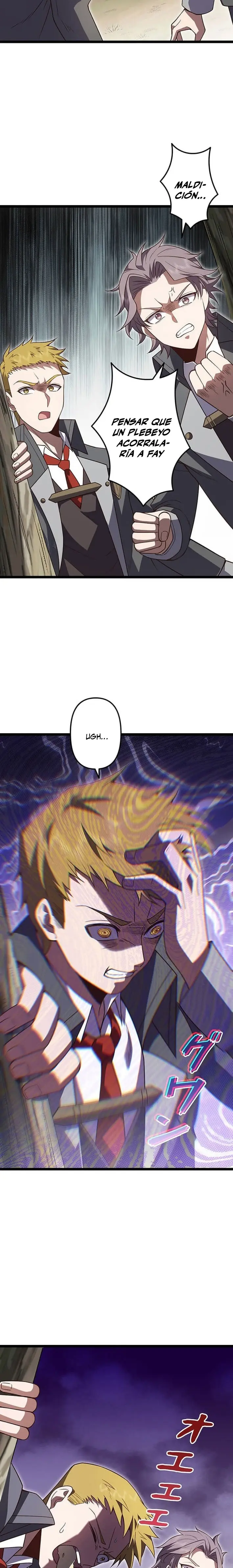 Read The Secret Martial Artist of Demonic Blood ES Manga Online