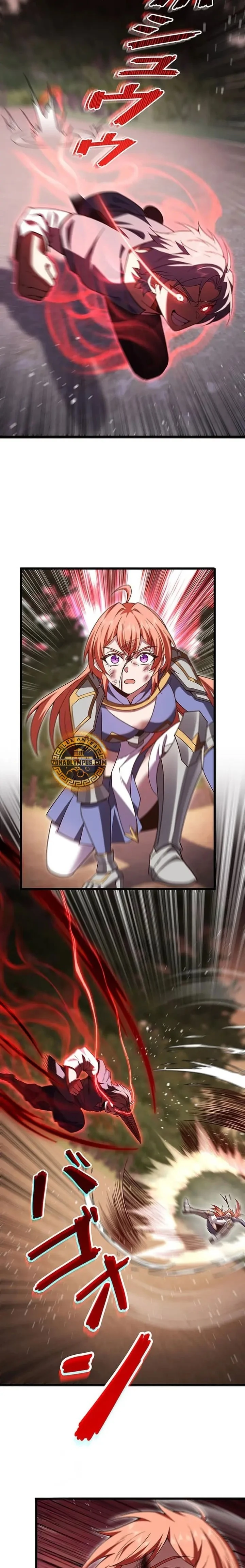 Read The Secret Martial Artist of Demonic Blood ES Manga Online