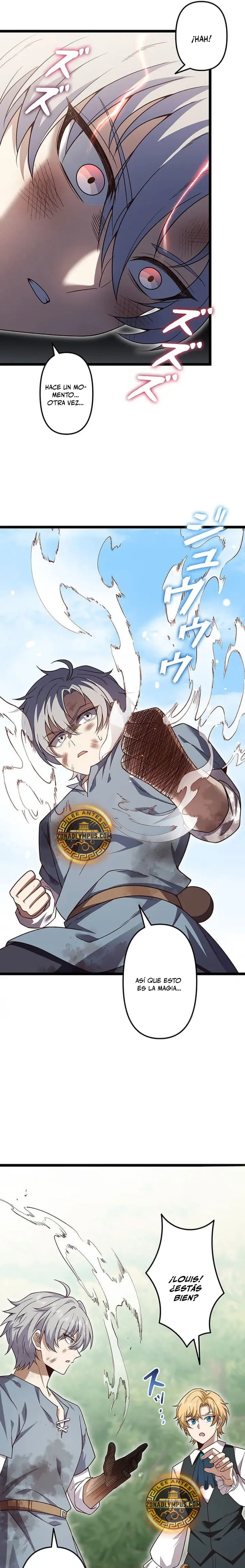 Read The Secret Martial Artist of Demonic Blood ES Manga Online