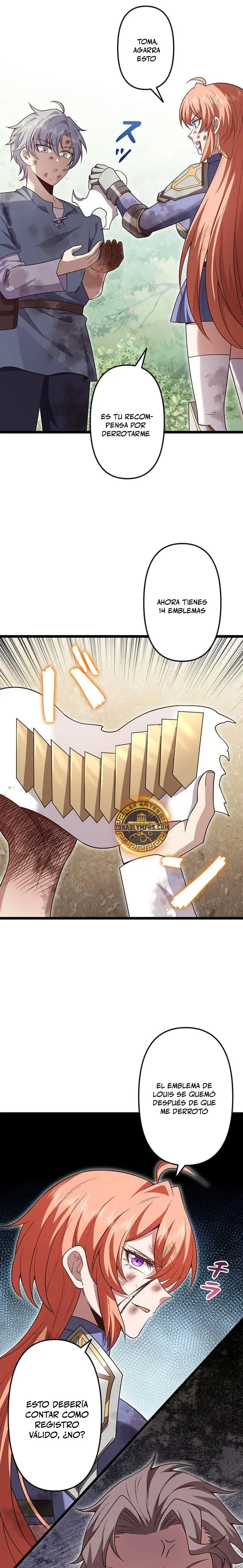 Read The Secret Martial Artist of Demonic Blood ES Manga Online