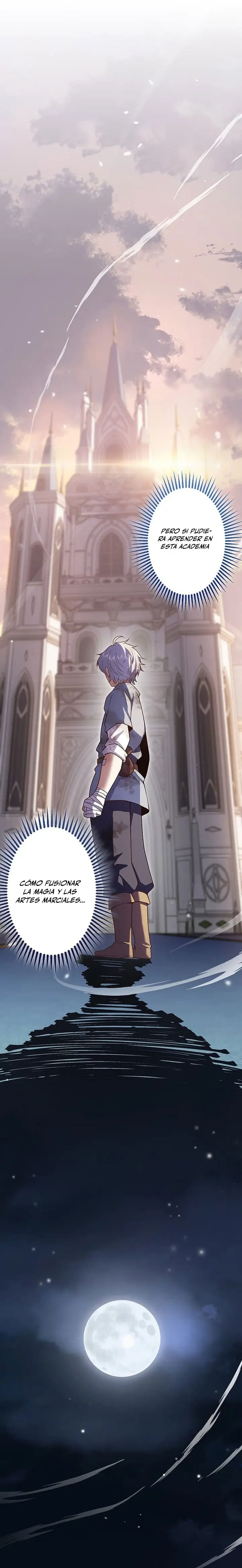 Read The Secret Martial Artist of Demonic Blood ES Manga Online