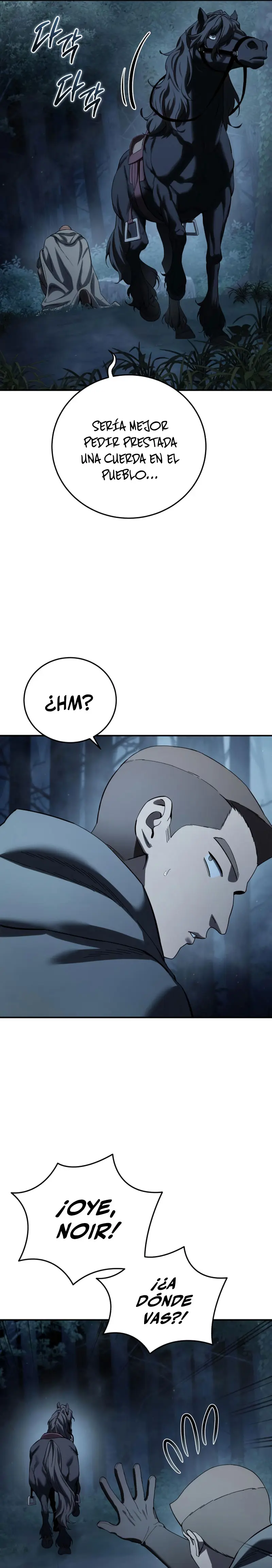 Read The Stellar Swordmaster ES Manga Online