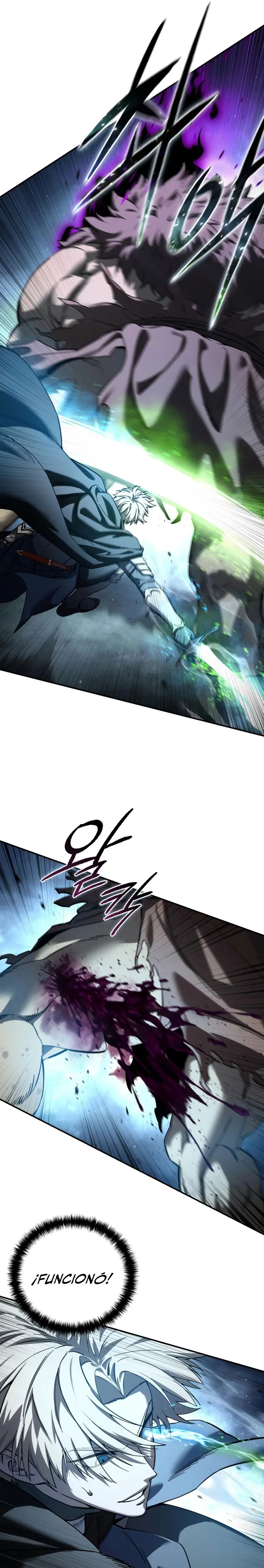 Read The Stellar Swordmaster ES Manga Online