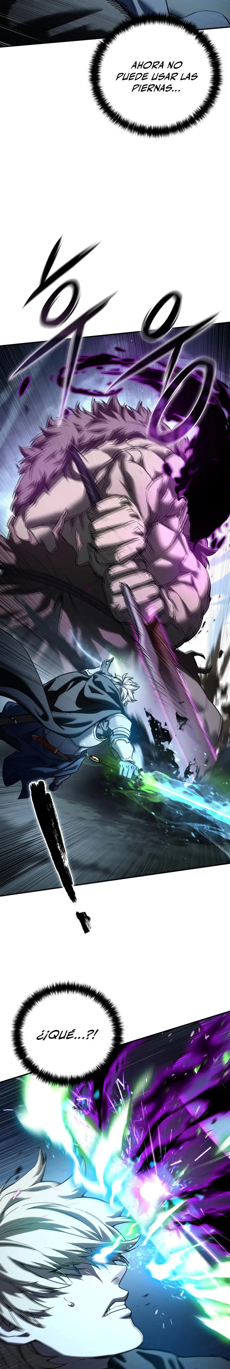 Read The Stellar Swordmaster ES Manga Online