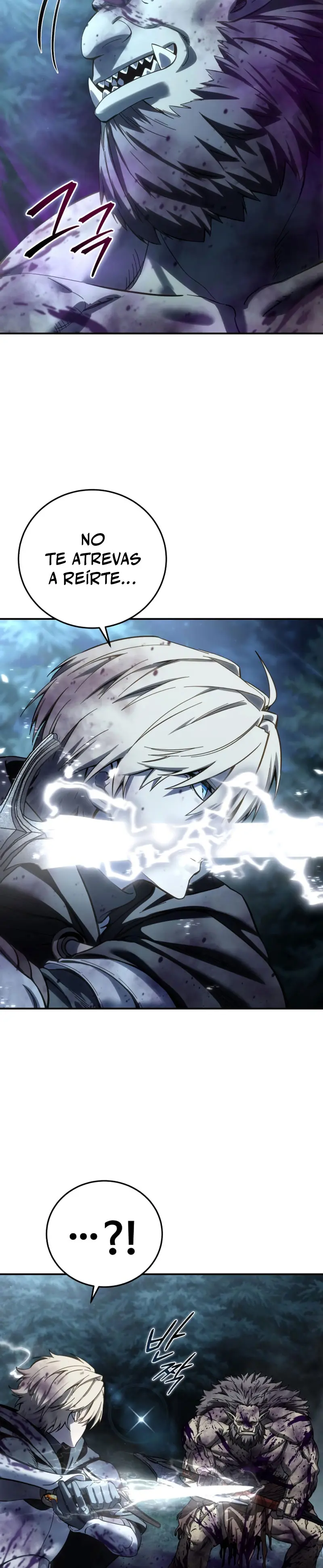 Read The Stellar Swordmaster ES Manga Online